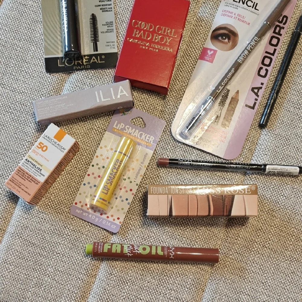 NEW Makeup Bundle